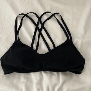 Athleta bathing suit top